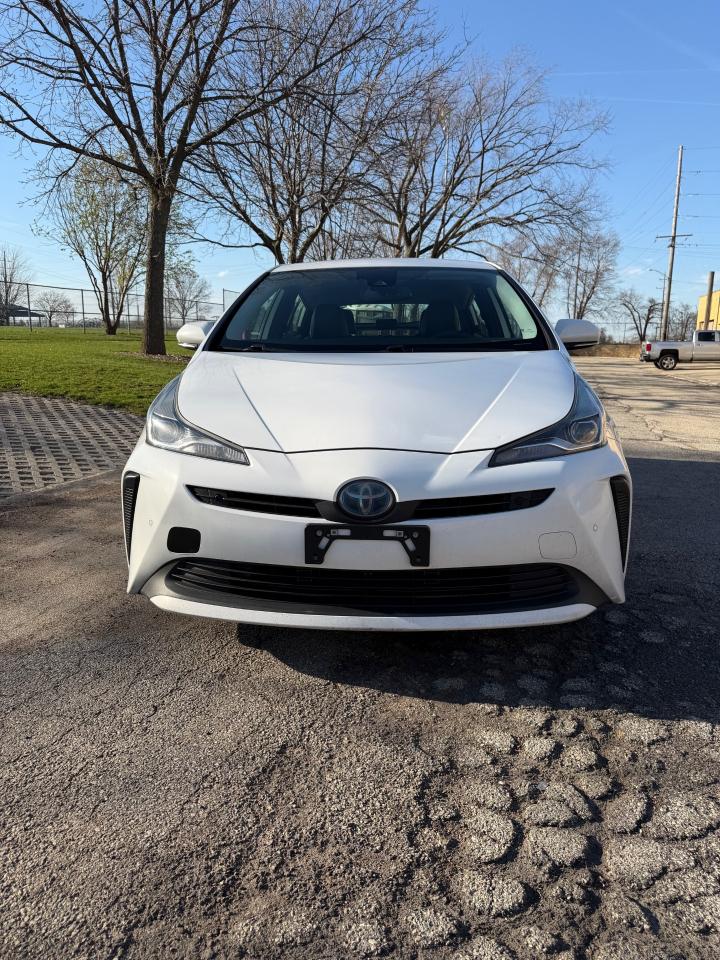 Toyota Prius XLE 2019