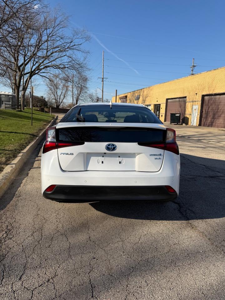 Toyota Prius XLE 2019