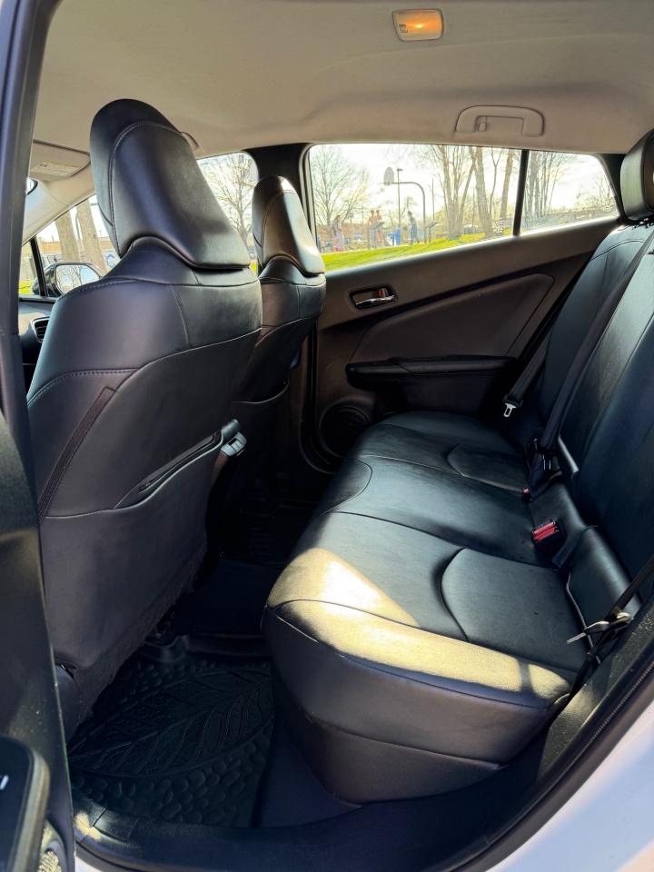 Toyota Prius XLE 2019