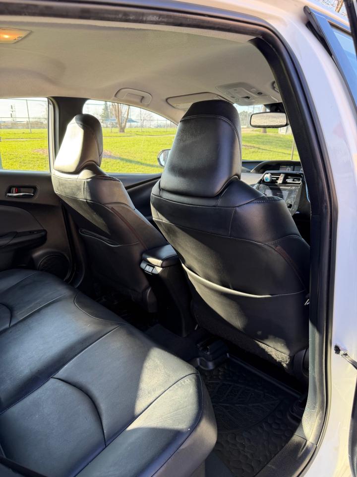 Toyota Prius XLE 2019