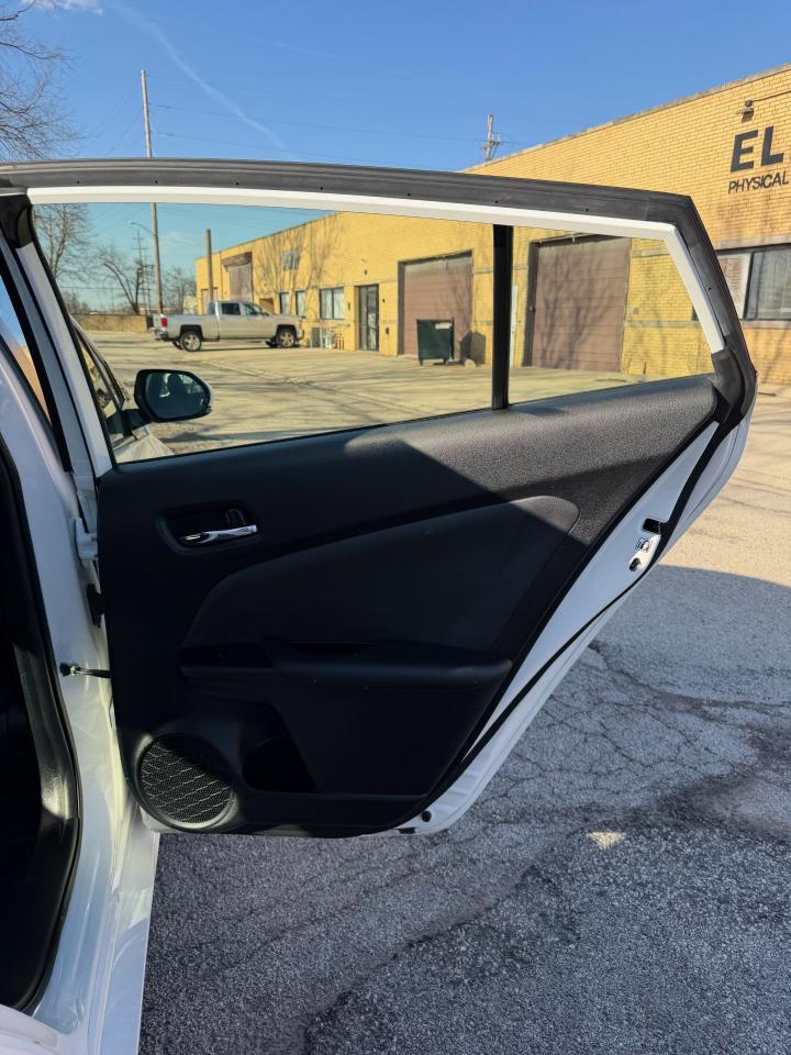 Toyota Prius XLE 2019