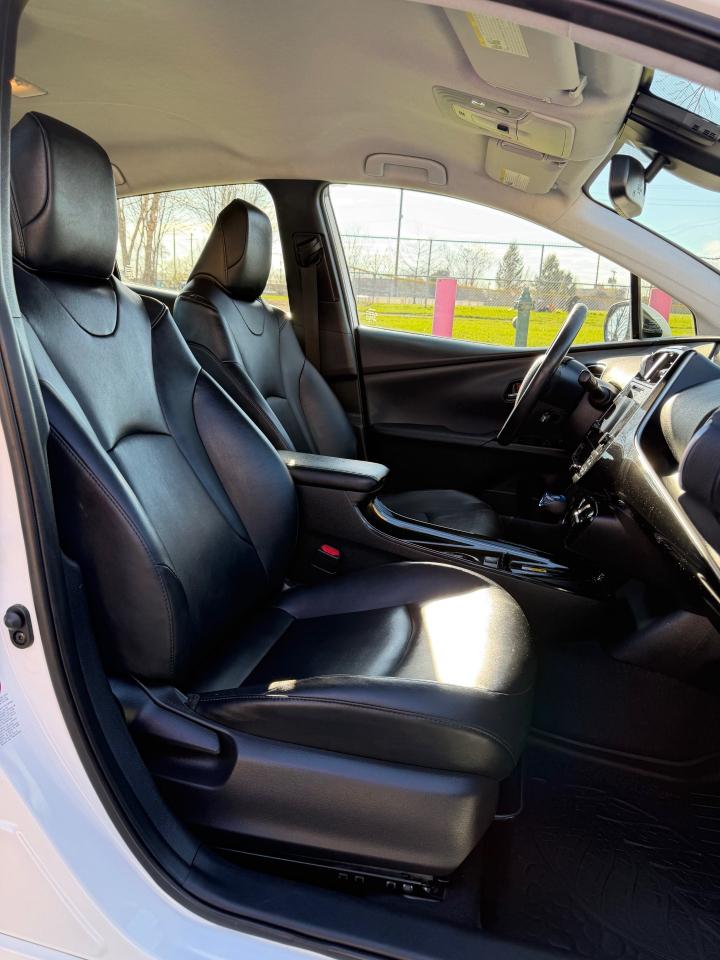 Toyota Prius XLE 2019