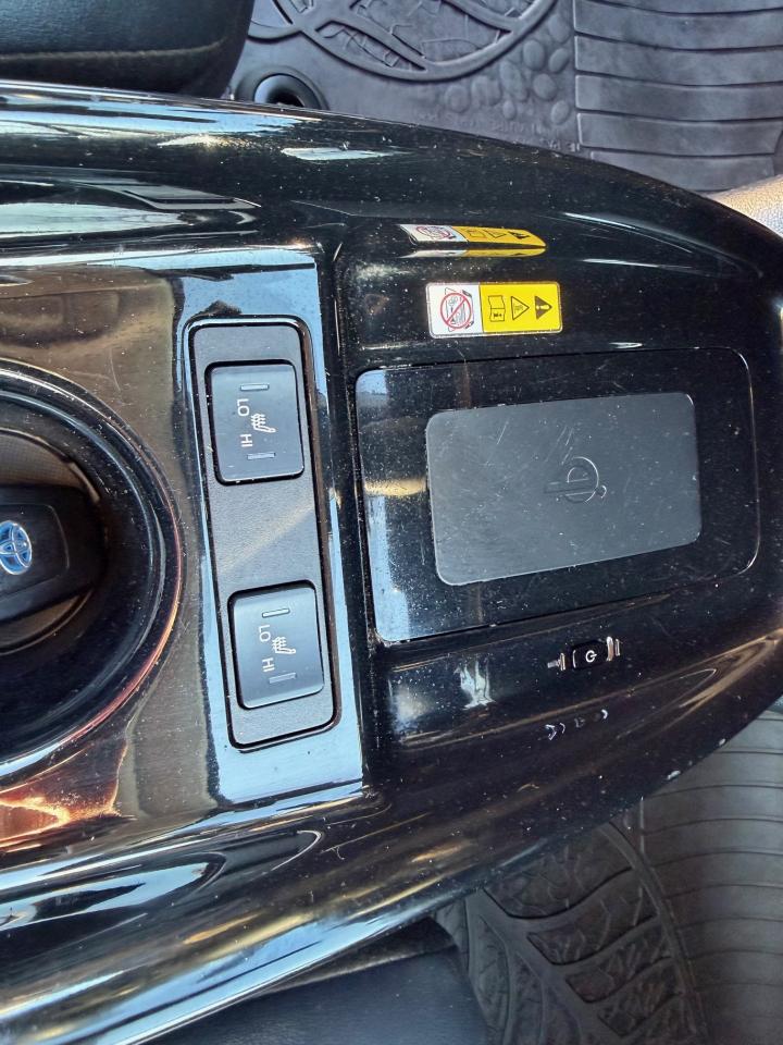 Toyota Prius XLE 2019