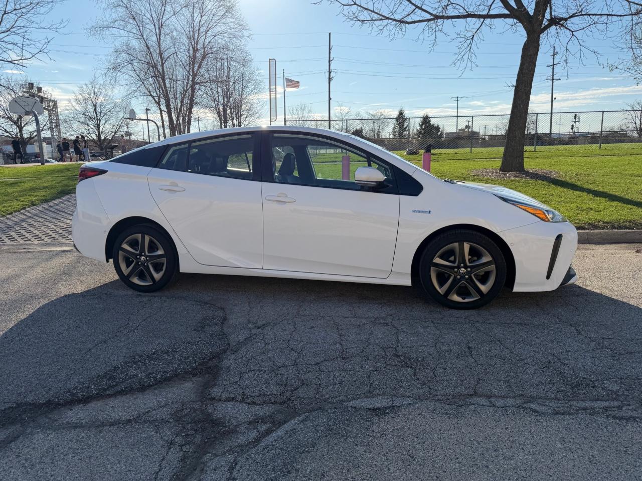 Toyota Prius XLE 2019