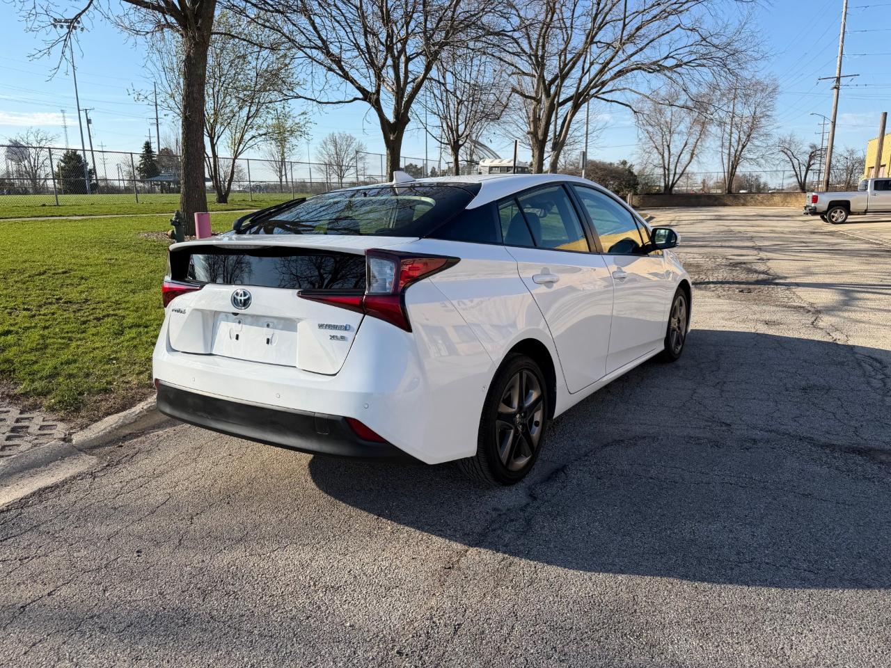 Toyota Prius XLE 2019