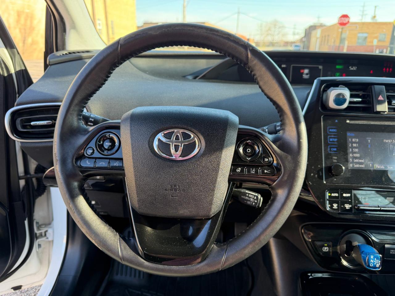 Toyota Prius XLE 2019