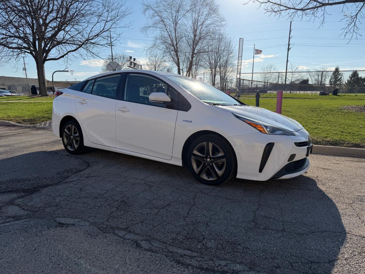Toyota Prius XLE 2019