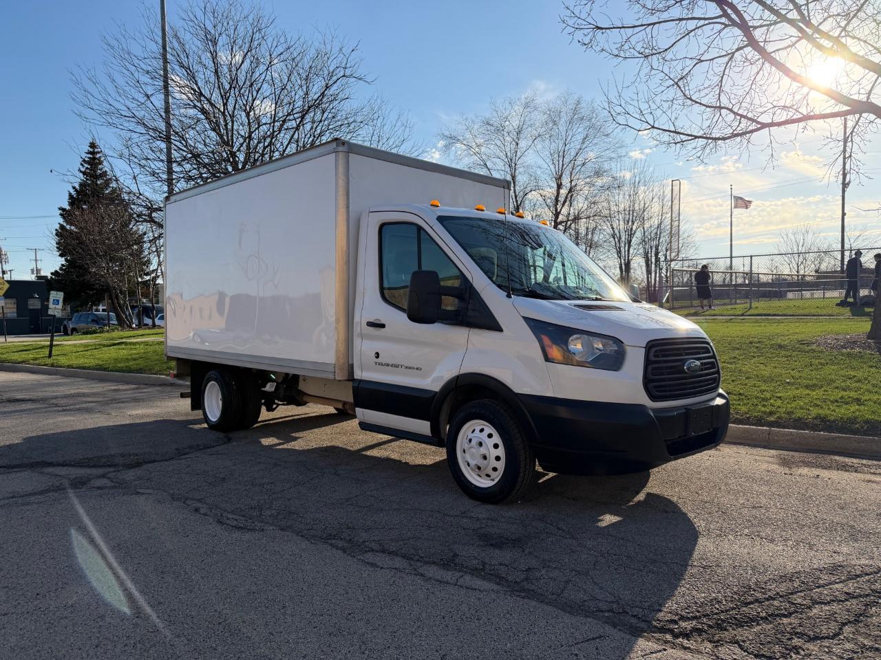 Ford Transit  2019