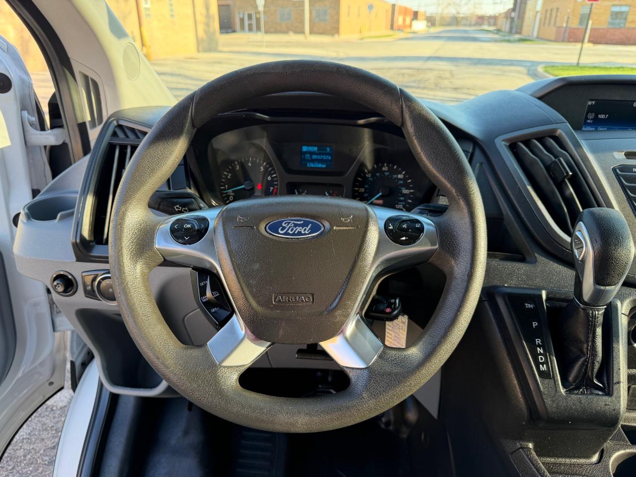 Ford Transit  2019