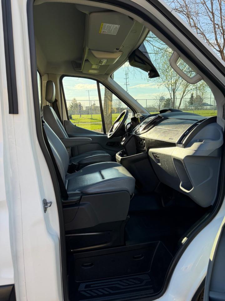 Ford Transit  2019