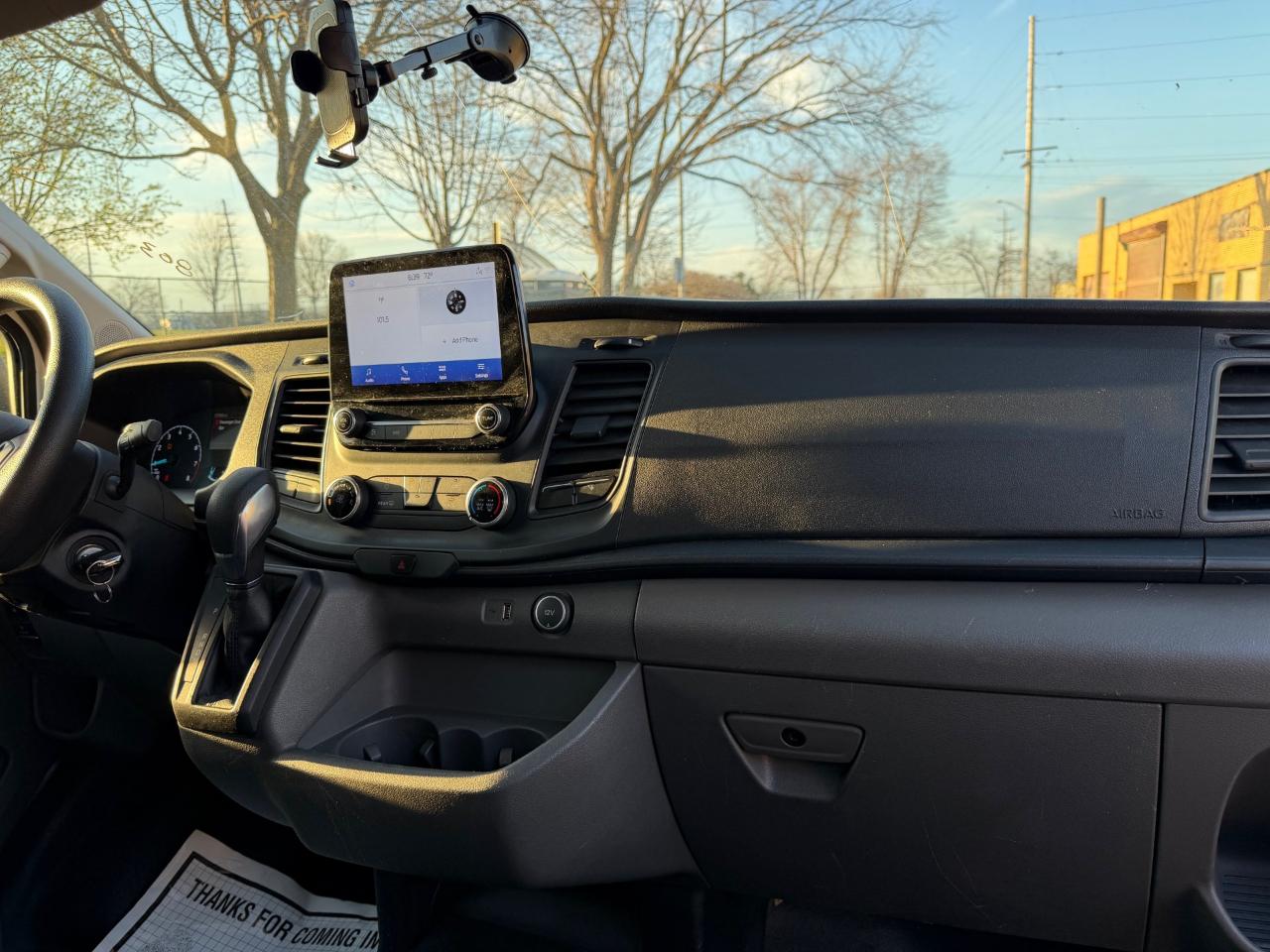 Ford Transit 150 Van Low Roof w/Sliding Pass. 148-in. WB 2021