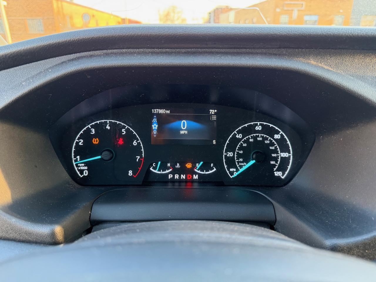 Ford Transit 150 Van Low Roof w/Sliding Pass. 148-in. WB 2021