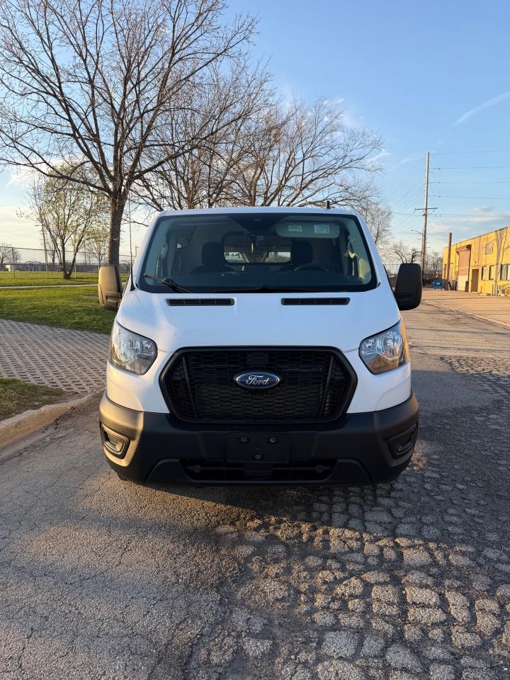 Ford Transit 150 Van Low Roof w/Sliding Pass. 148-in. WB 2021