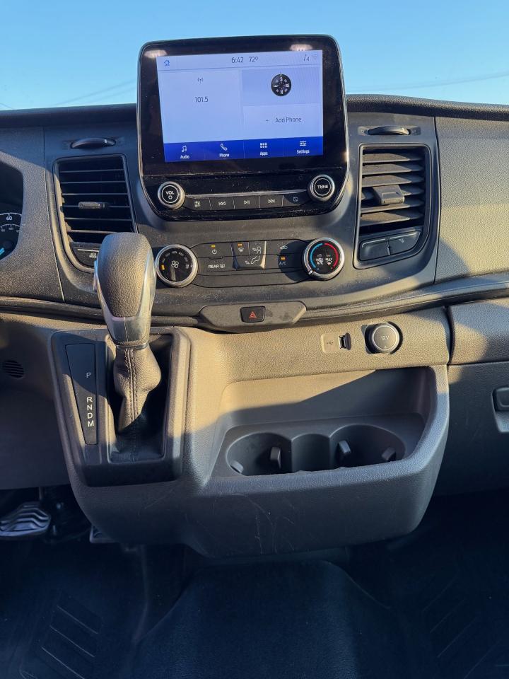 Ford Transit 150 Van Low Roof w/Sliding Pass. 148-in. WB 2021