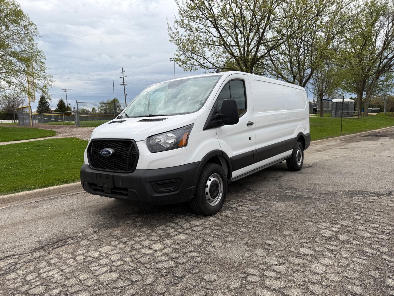 2021 Ford Transit Van Base
