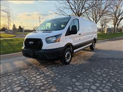 2021 Ford Transit 
