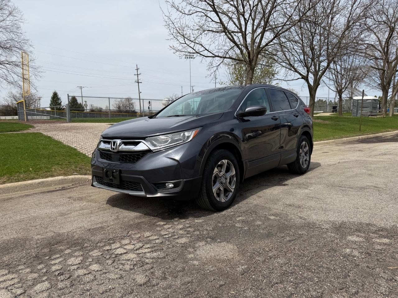 Honda CR-V EX-L AWD 2018