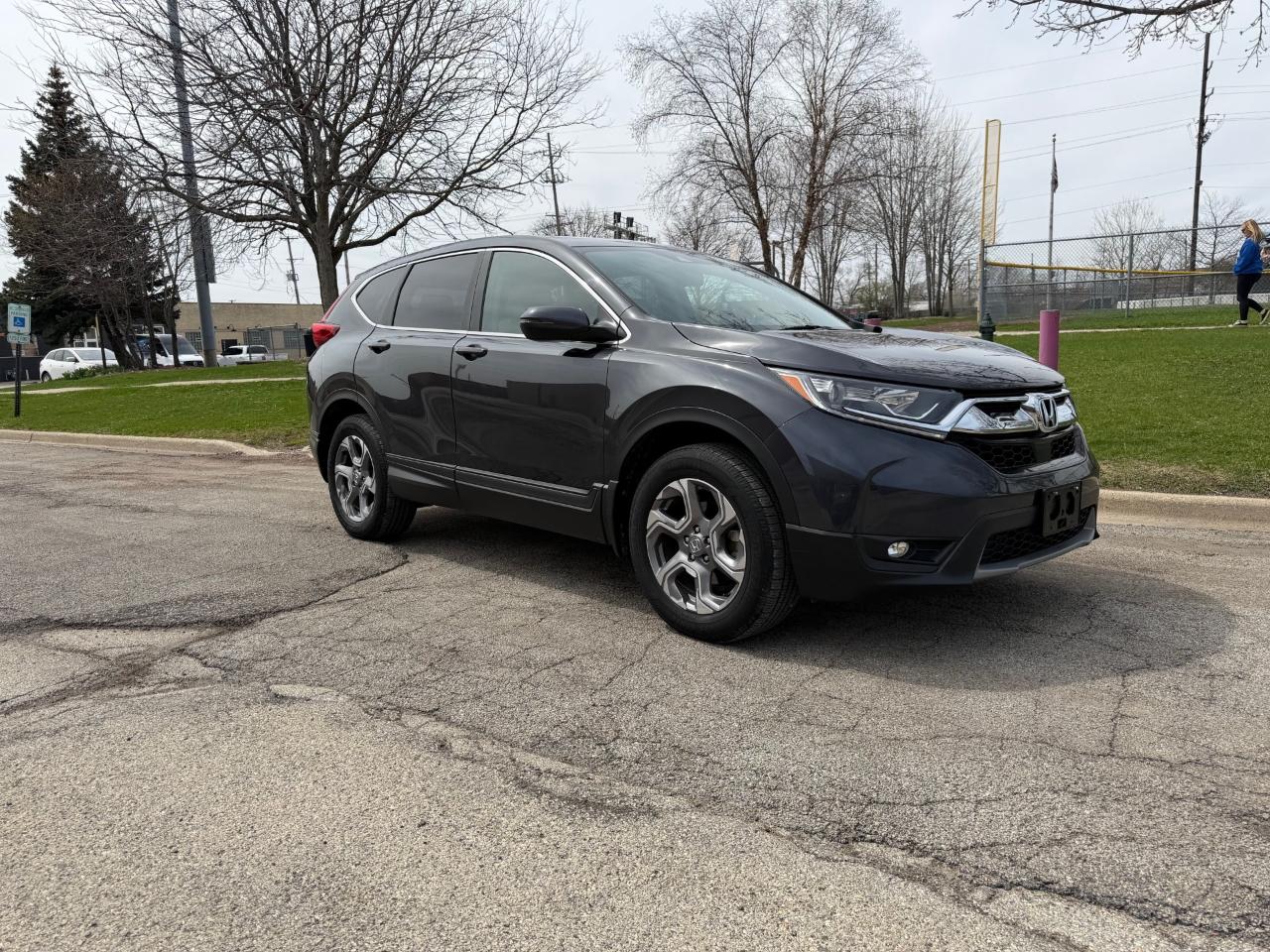 Honda CR-V EX-L AWD 2018
