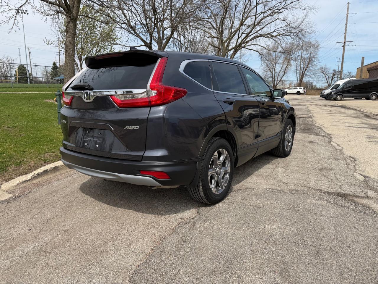 Honda CR-V EX-L AWD 2018