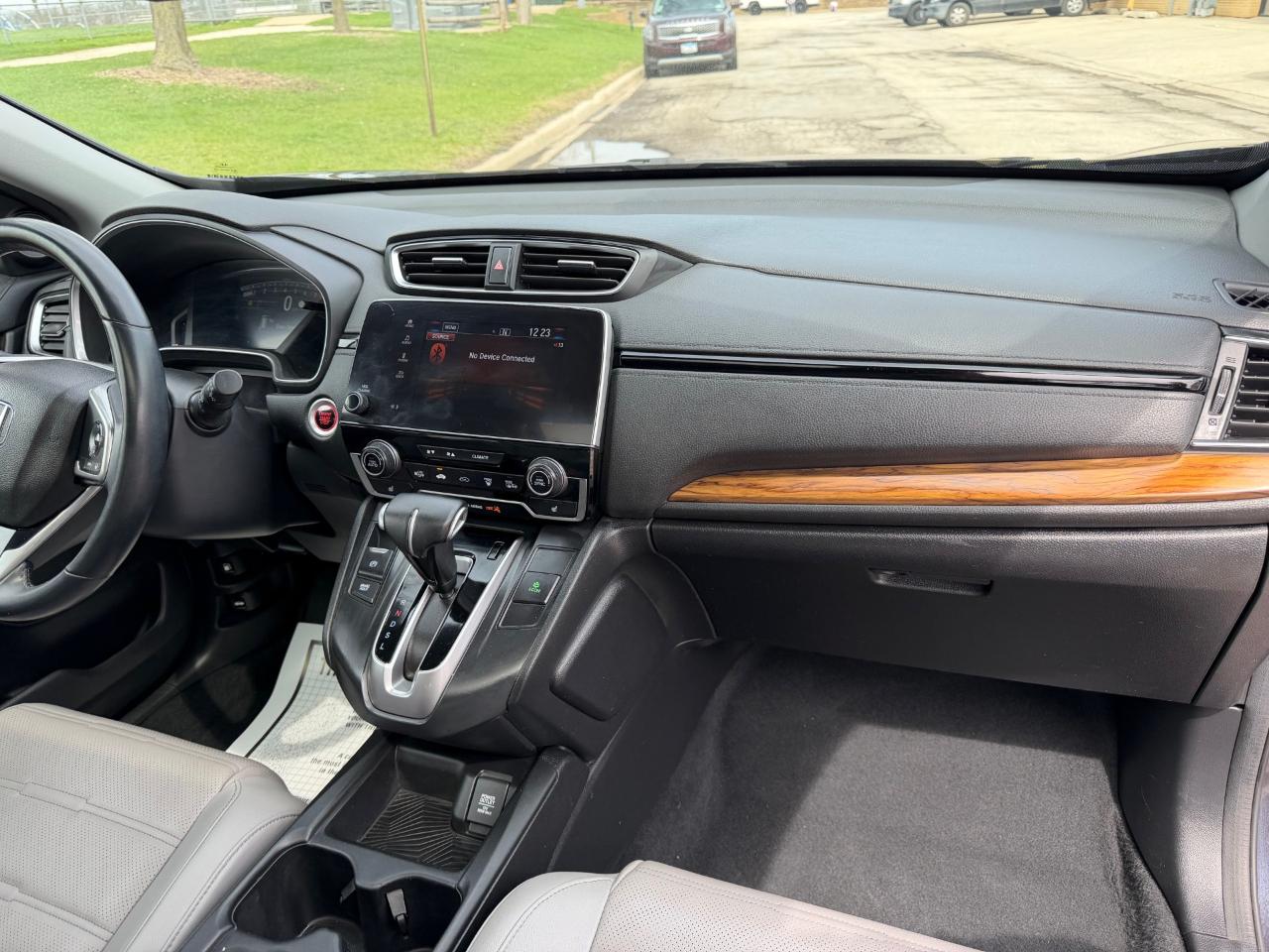 Honda CR-V EX-L AWD 2018