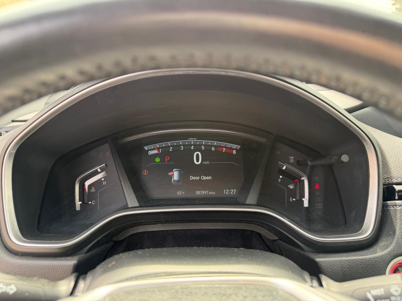 Honda CR-V EX-L AWD 2018