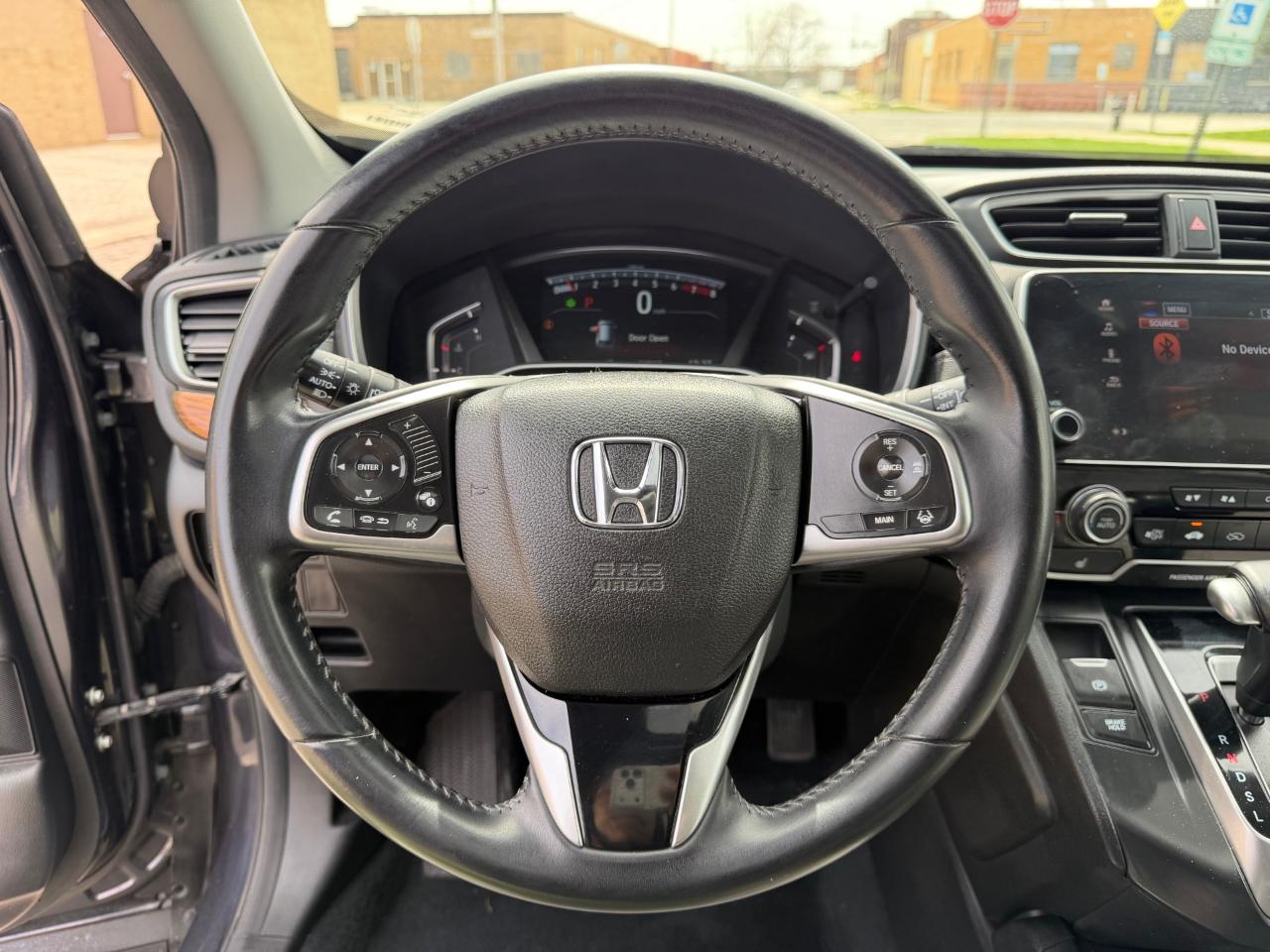 Honda CR-V EX-L AWD 2018