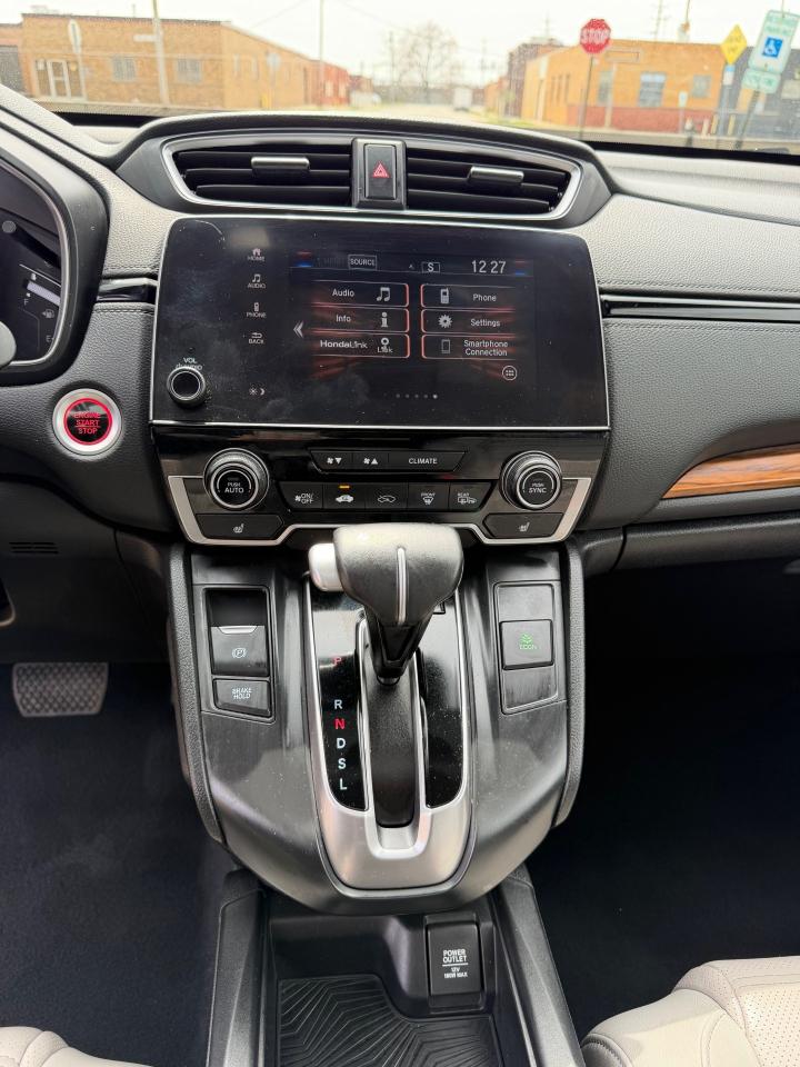 Honda CR-V EX-L AWD 2018