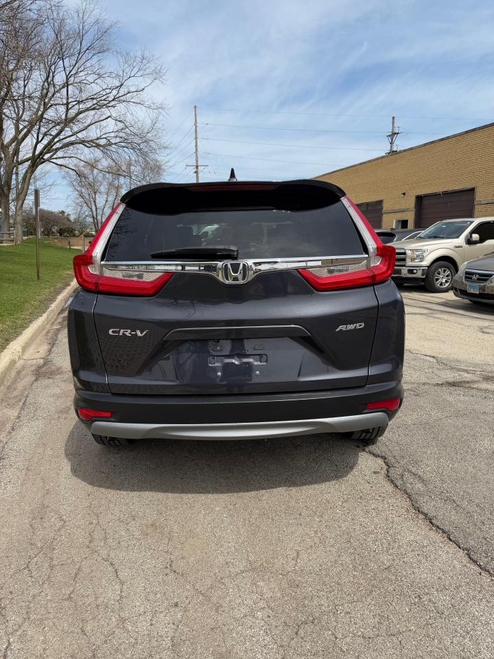 Honda CR-V EX-L AWD 2018