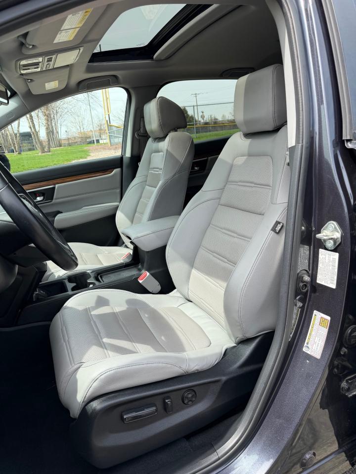 Honda CR-V EX-L AWD 2018