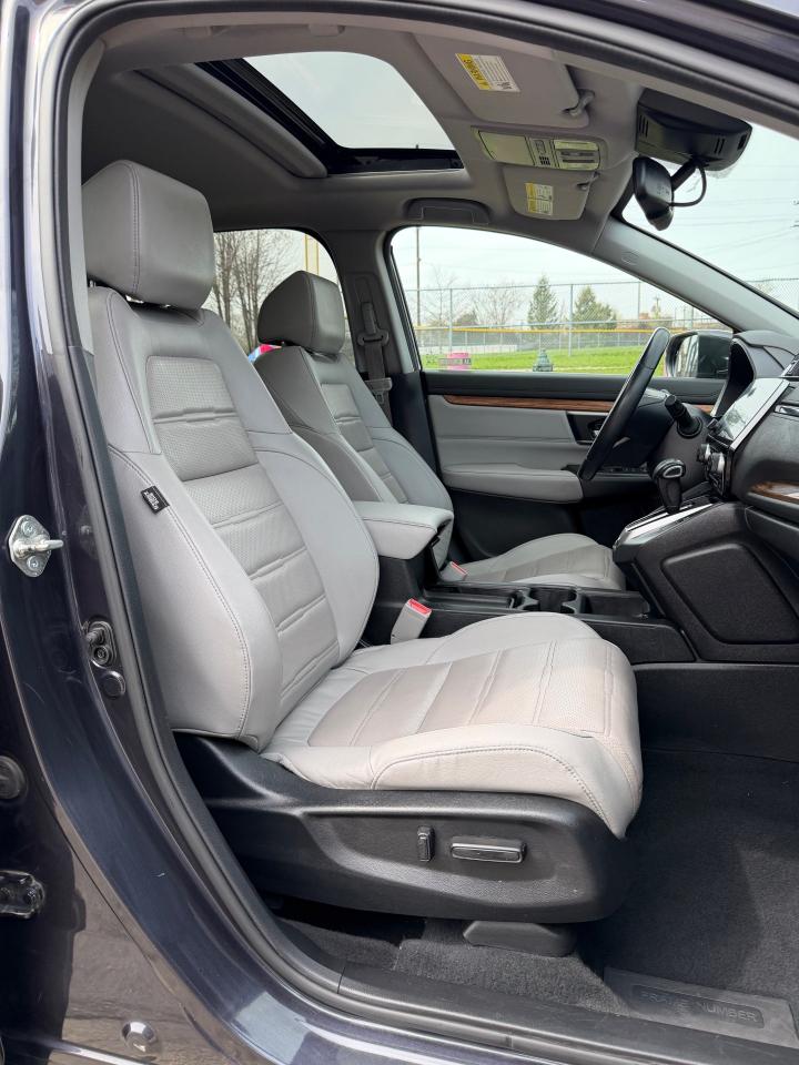 Honda CR-V EX-L AWD 2018