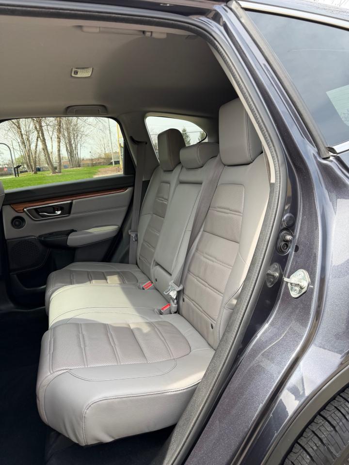 Honda CR-V EX-L AWD 2018