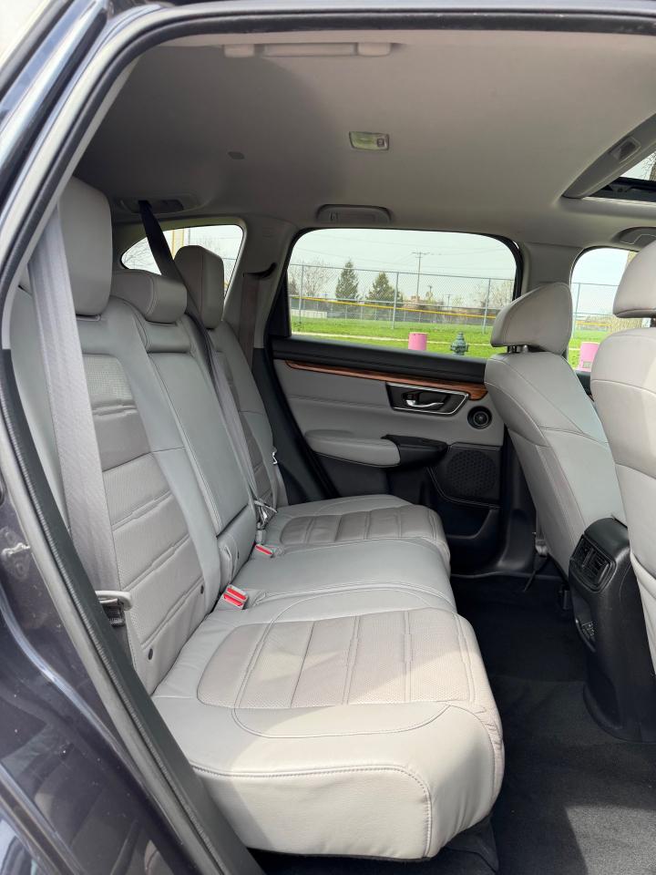 Honda CR-V EX-L AWD 2018