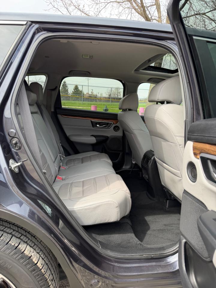 Honda CR-V EX-L AWD 2018