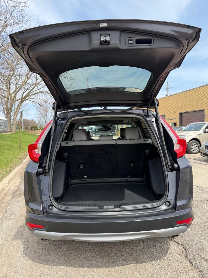 Honda CR-V EX-L AWD 2018