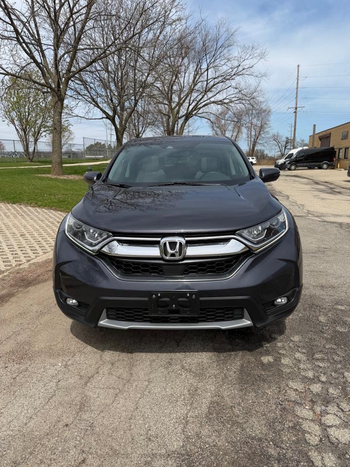 Honda CR-V EX-L AWD 2018