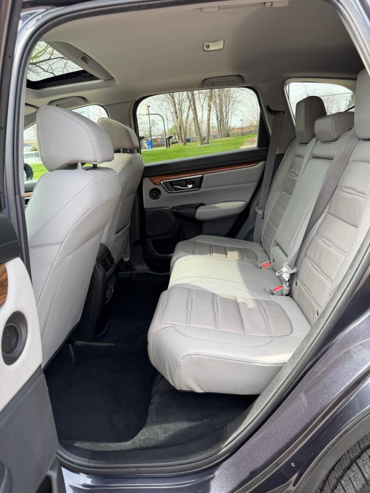 Honda CR-V EX-L AWD 2018