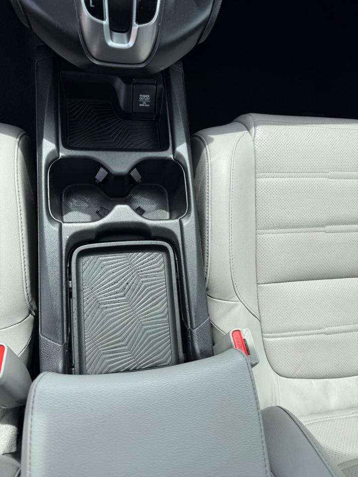 Honda CR-V EX-L AWD 2018