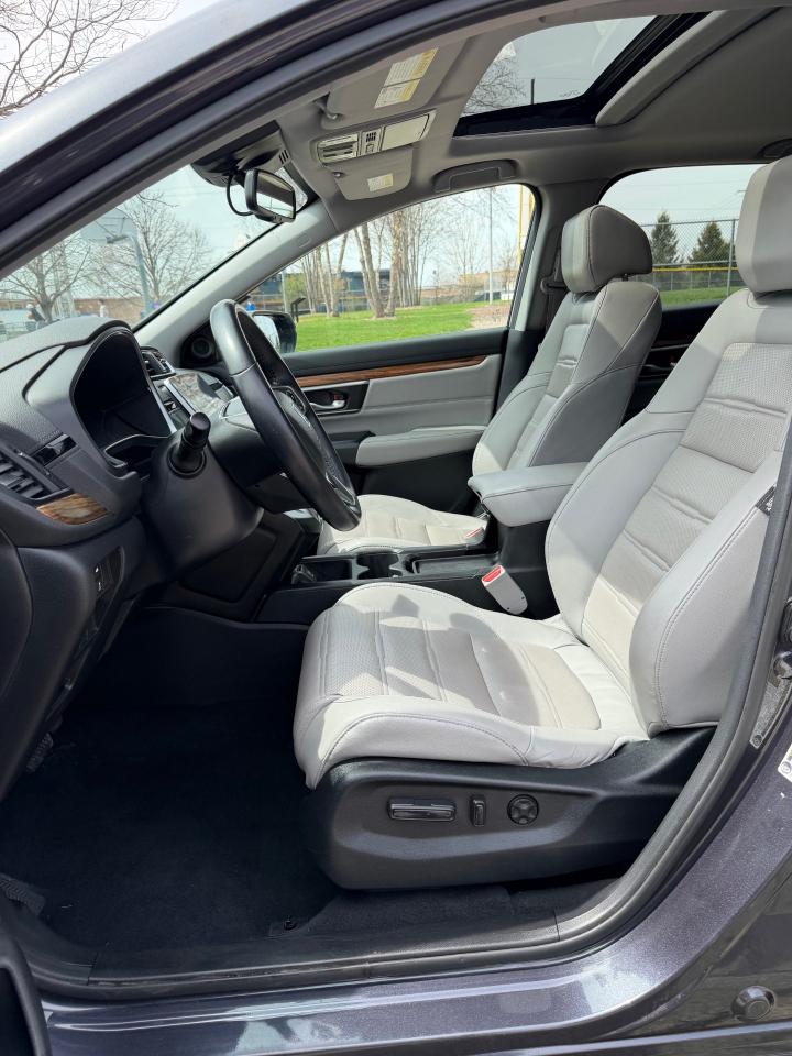 Honda CR-V EX-L AWD 2018