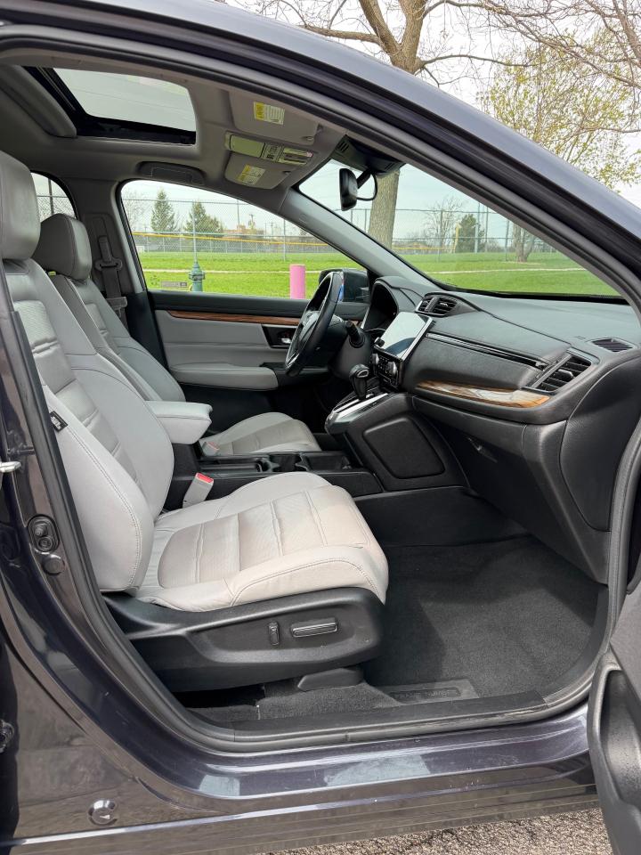 Honda CR-V EX-L AWD 2018