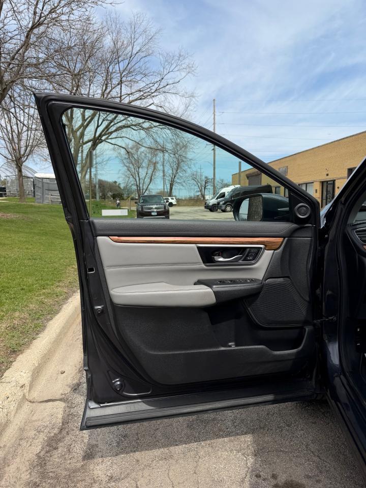 Honda CR-V EX-L AWD 2018