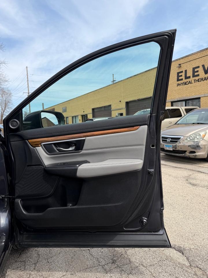 Honda CR-V EX-L AWD 2018