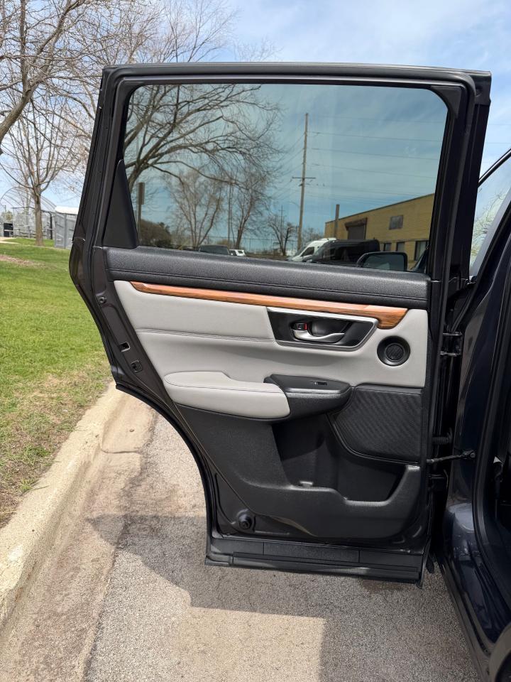 Honda CR-V EX-L AWD 2018