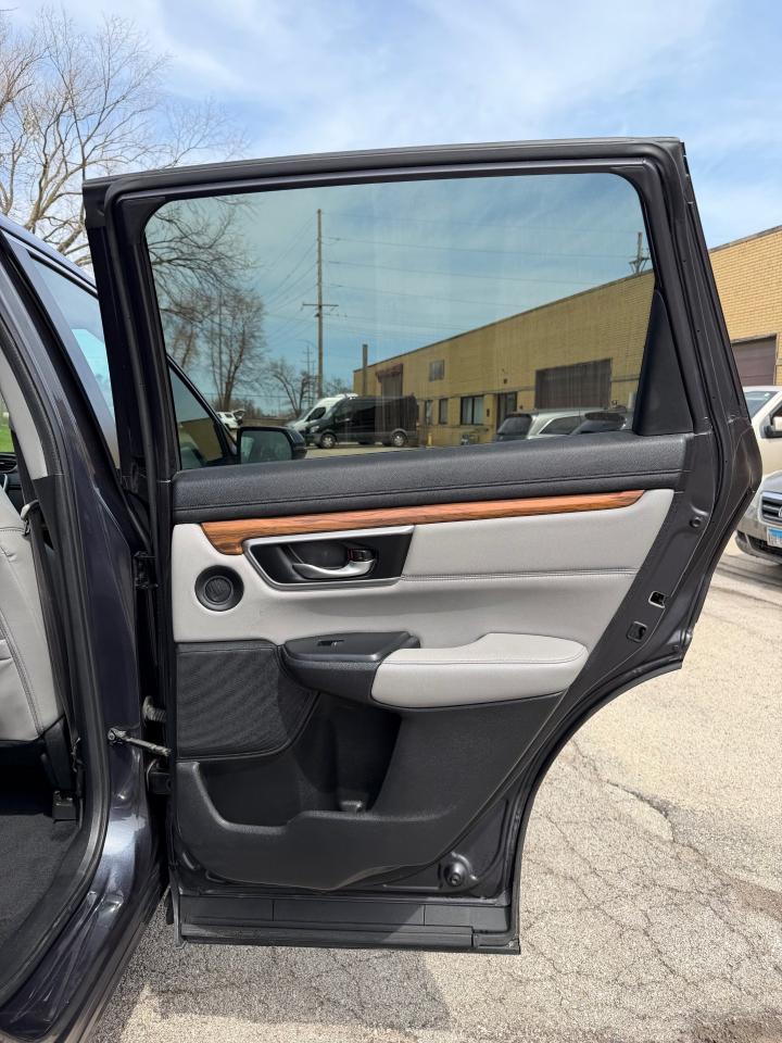 Honda CR-V EX-L AWD 2018