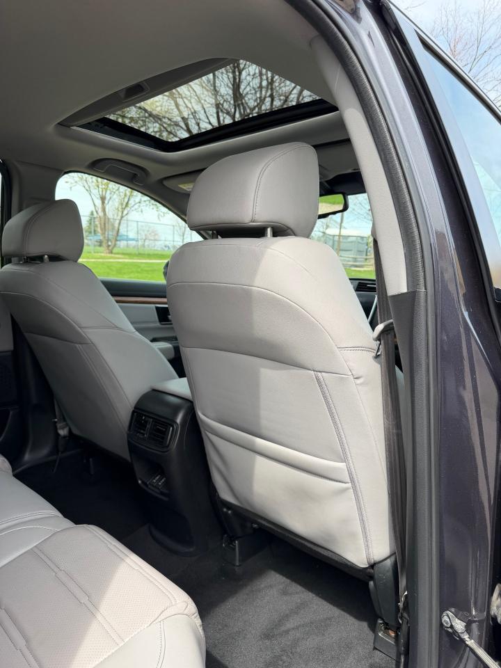 Honda CR-V EX-L AWD 2018