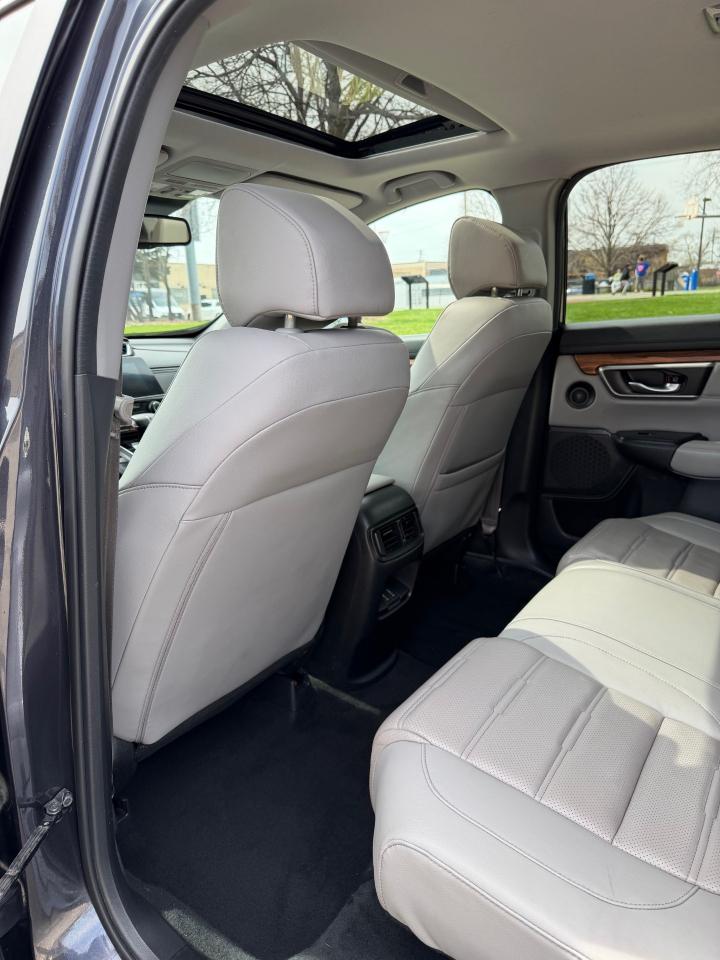 Honda CR-V EX-L AWD 2018