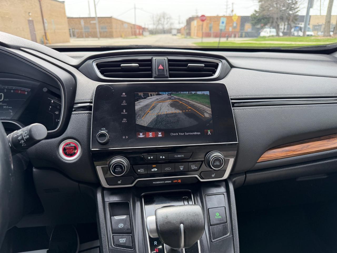 Honda CR-V EX-L AWD 2018