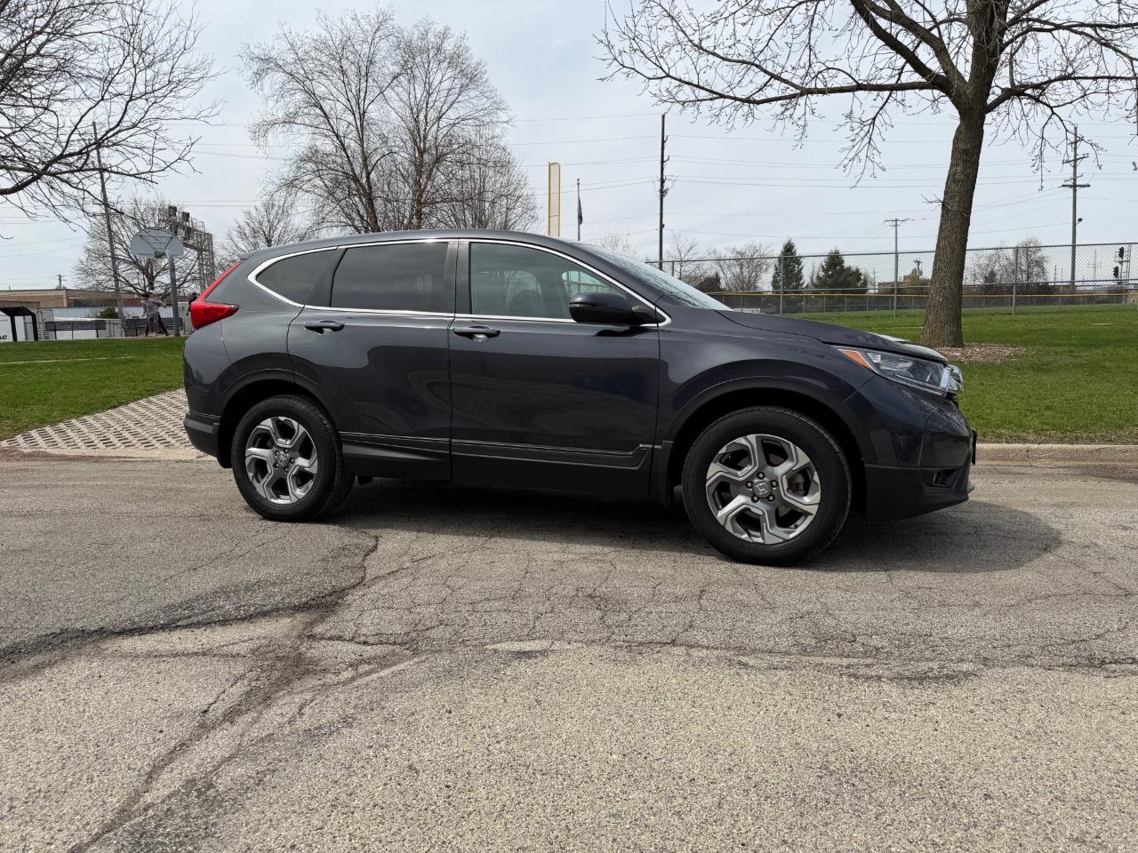 Honda CR-V EX-L AWD 2018