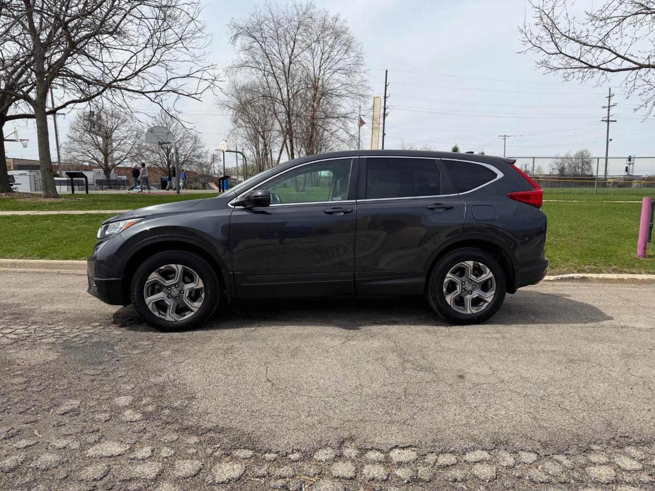 Honda CR-V EX-L AWD 2018