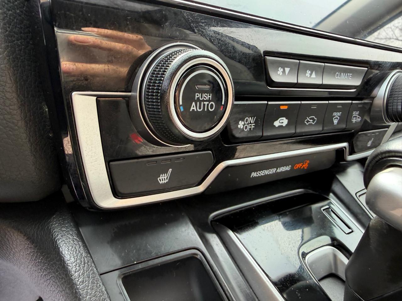 Honda CR-V EX-L AWD 2018