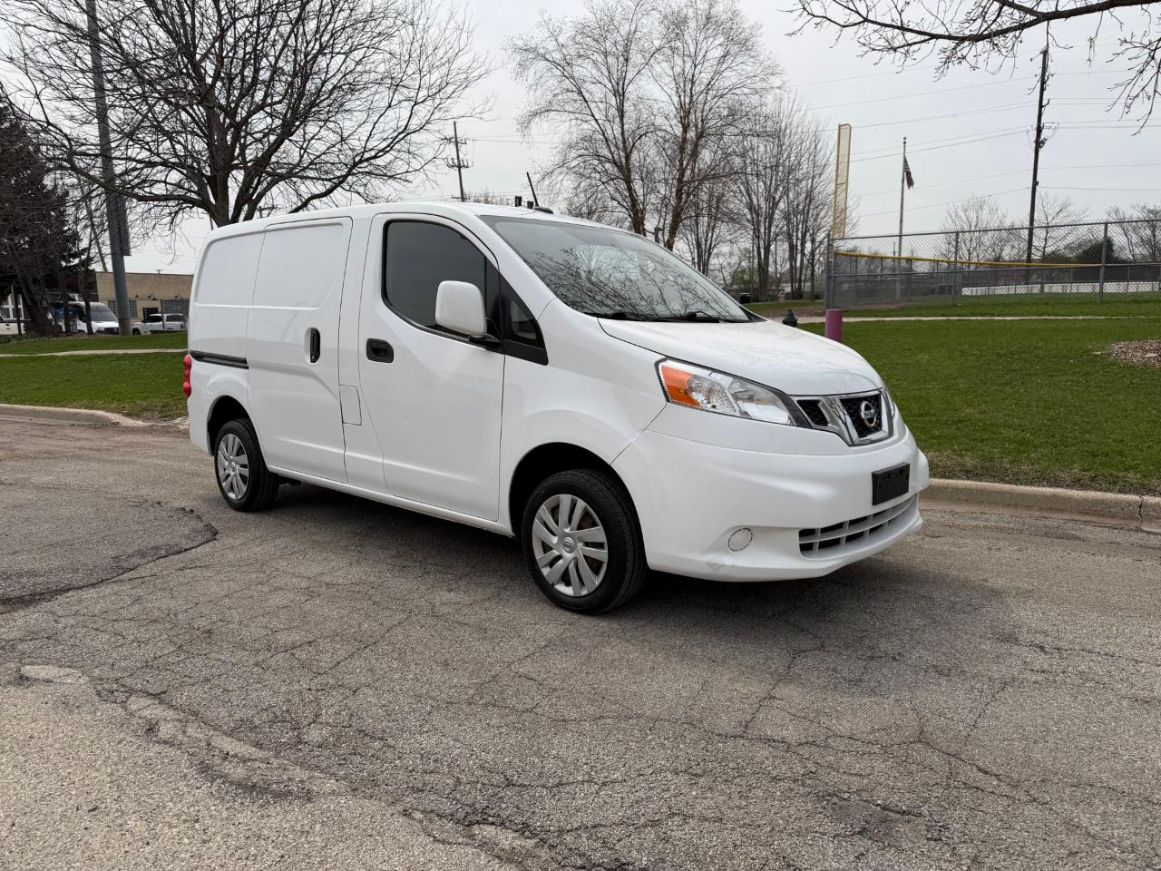 Nissan NV200 SV 2020